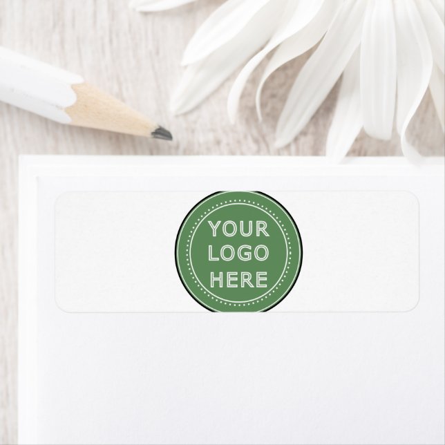 Etiqueta Inteligente, contemporâneo, polido e personalizáve (Insitu)