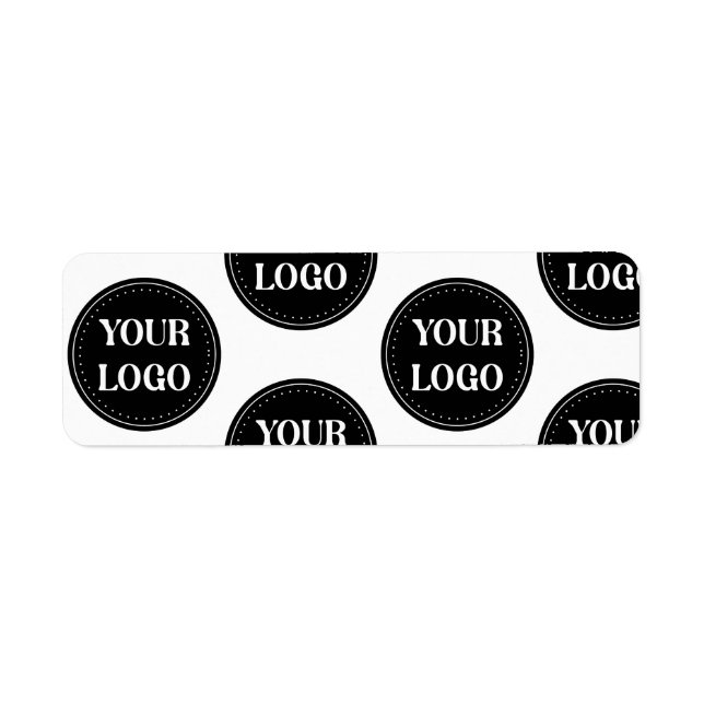 Etiqueta Inteligente, contemporâneo, polido e personalizáve (Frente)