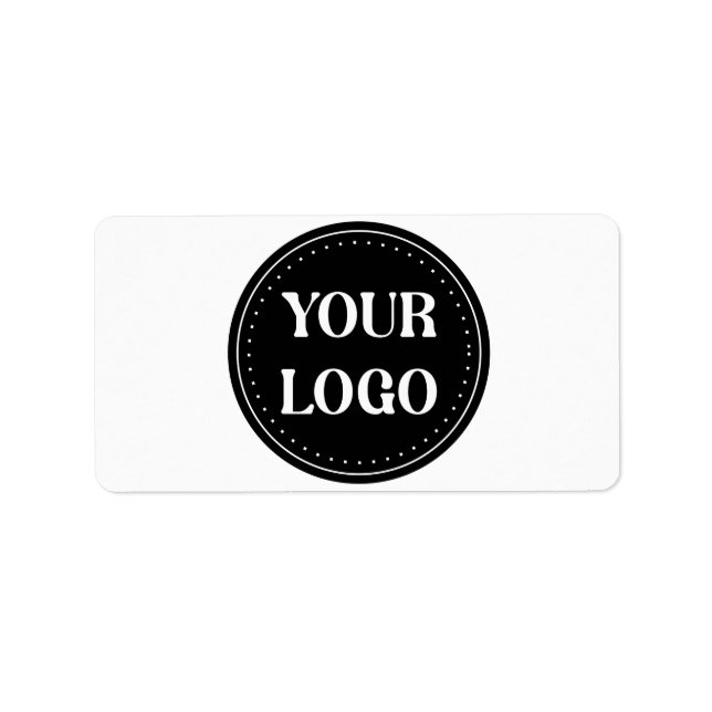 Etiqueta Inteligente, contemporâneo, polido e personalizáve (Frente)