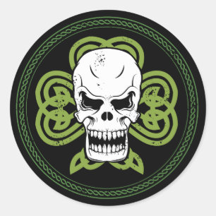 Etiqueta irlandesa do punk