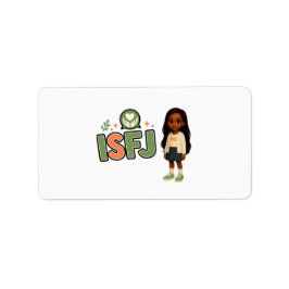 Etiqueta ISFJ — A Guardiã da Harmonia