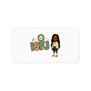 Etiqueta ISFJ — A Guardiã da Harmonia