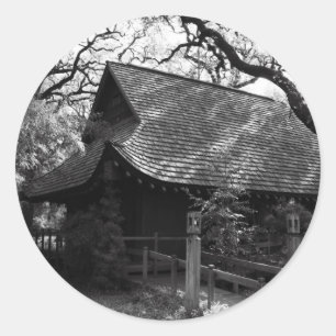 Etiqueta japonesa da casa