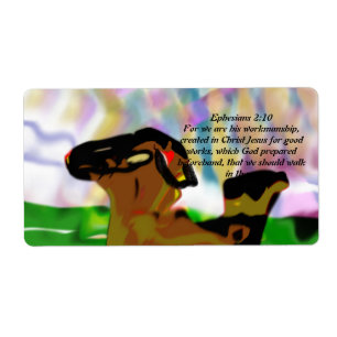 Etiqueta Jesus amigo