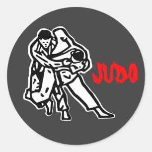 etiqueta judo Harai goshi