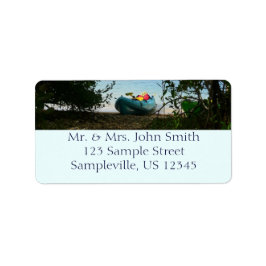 Etiqueta Kayaking em Ruas. Thomas Ilhas Virgens dos EUA