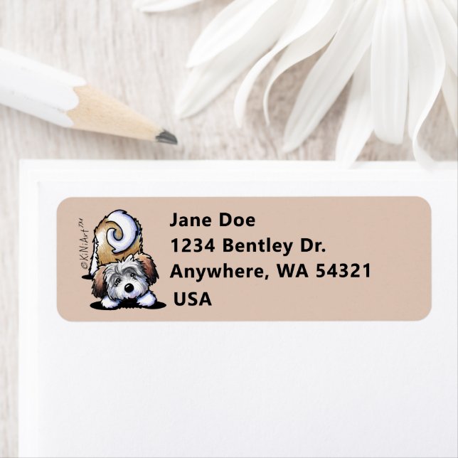 Etiqueta KiniArt, Jogo Havanês (Insitu)