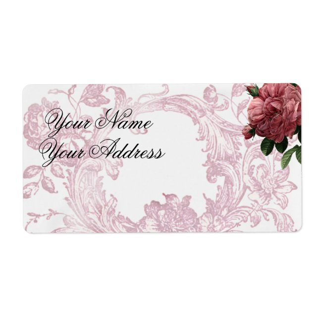 Etiqueta la cage aux oiseaux (Birdcage) (Frente)