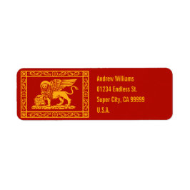 Etiqueta La Serenissima