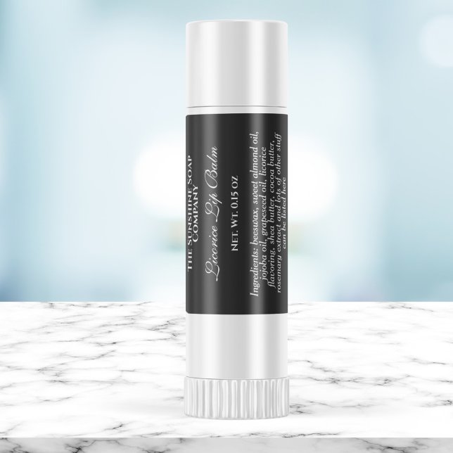 Etiqueta labm à prova d'água do estilo da vinheta  (Criador carregado)