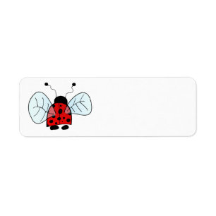 Etiqueta Ladybird