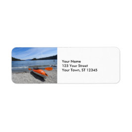 Etiqueta Lago Tahoe, CA