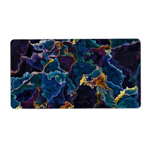 Etiqueta Lamas De Óleo