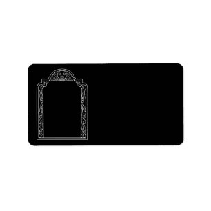 Etiqueta Lápide