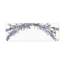 Lavanda Roxo e Eucalyptus