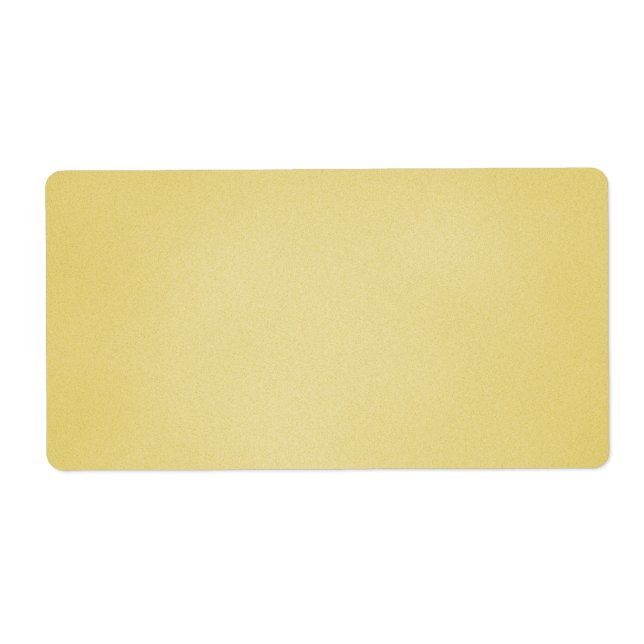 Etiqueta Legal aspecto de Tan Grainy (Frente)