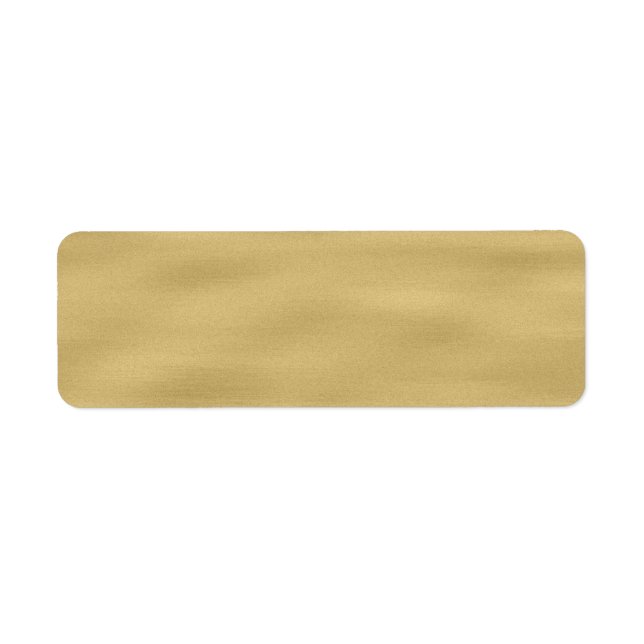 Etiqueta Legal Sandy Beach Look (Frente)