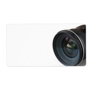 Etiqueta Lense da foto