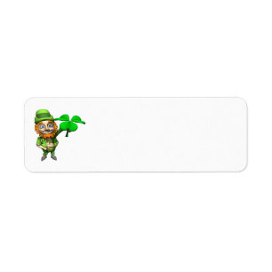 Etiqueta Leprechaun