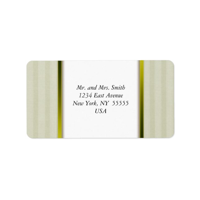 Etiqueta limão-W-StripedLinen (Frente)