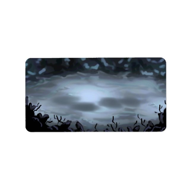 Etiqueta Limpeza brilhante (Frente)