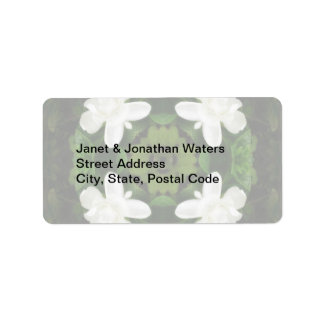 Etiqueta Linda Gardena 5 Caleidoscópio 1