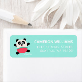 Etiqueta Lingóides com Elliot