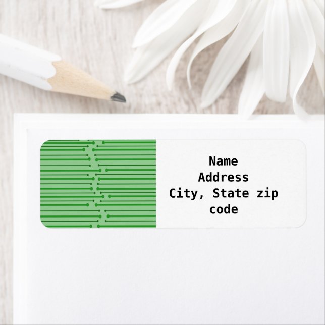 Etiqueta Linhas Inspiradas MCM (Insitu)