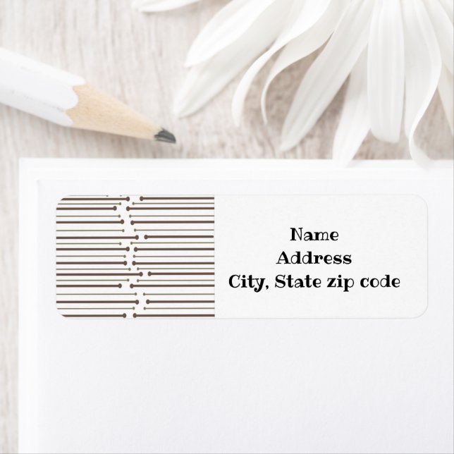 Etiqueta Linhas Inspiradas MCM (Insitu)