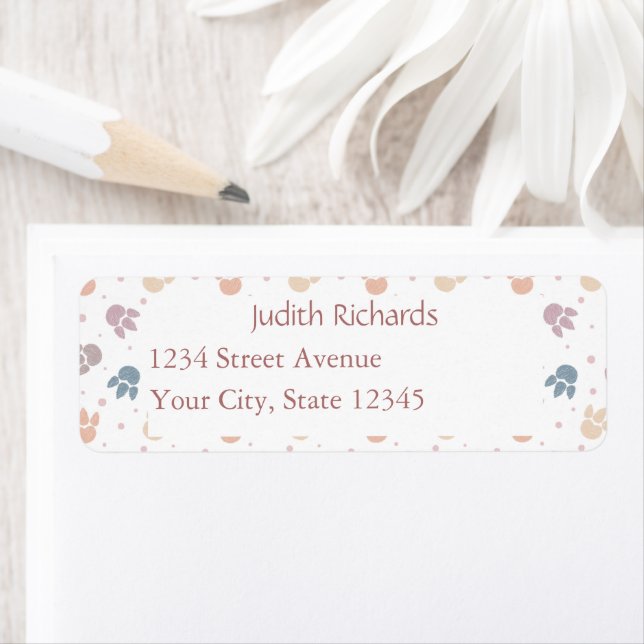 Etiqueta Little Dino Kid's Birthday Party (Insitu)