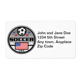 Etiqueta Live Love Soprer America