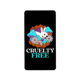Etiqueta Livre de crueldade