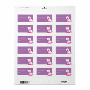 Etiqueta Livro escolar