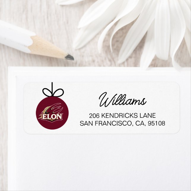 Etiqueta Logotipo Elon Phoenix (Insitu)