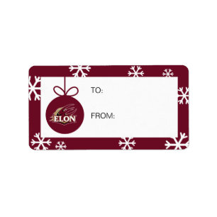 Etiqueta Logotipo Elon Phoenix