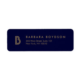 ETIQUETA LOGOTIPO INICIAL DO MONOGRAMA INICIAL DO MODERNO E