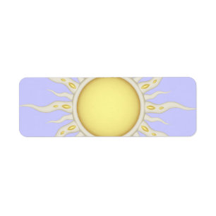 Etiqueta Luz do sol