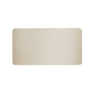 Etiqueta Luz - textura marrom