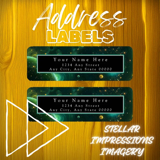 Etiqueta Lysara Cascade (Criador carregado)