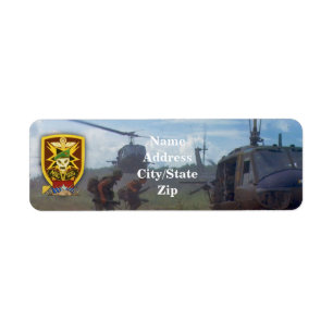 Etiqueta mac v sog macv vietnam war