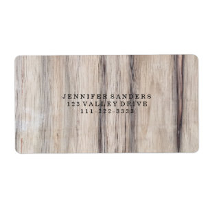 Etiqueta Madeira russa