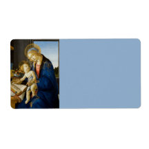 Madona do Livro de Botticelli