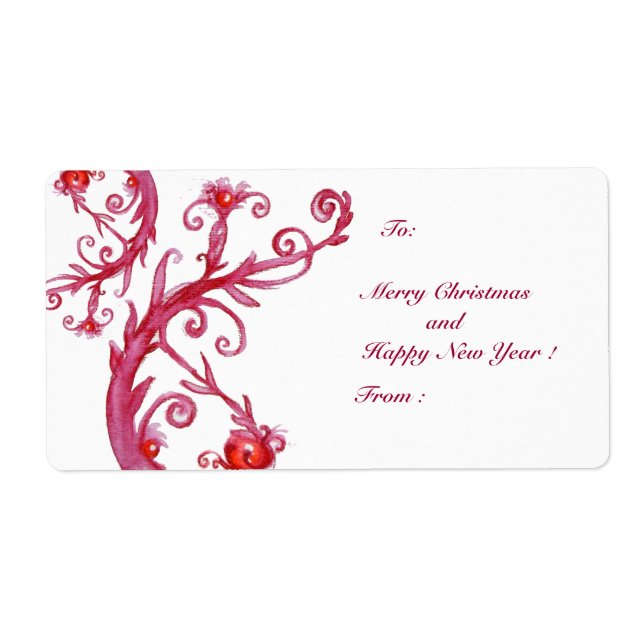 ETIQUETA MAGIC BERRIES (Frente)