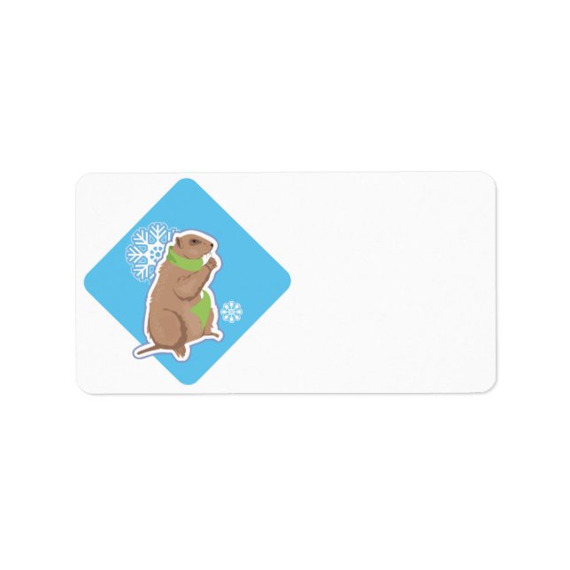 Etiqueta Mais 6 Semanas (Frente)