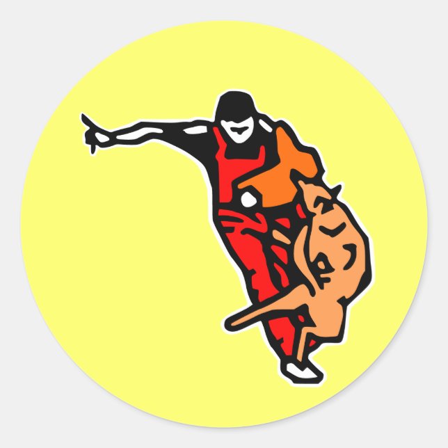 etiqueta malinois défence2 (Frente)