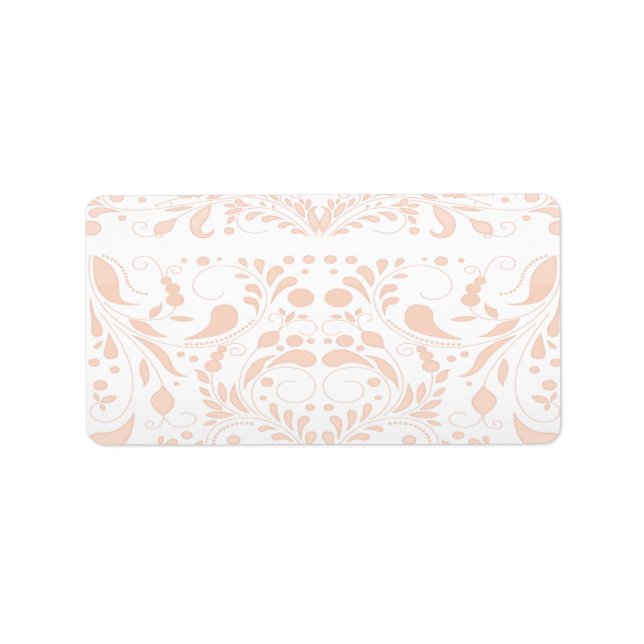 Etiqueta Mama marrom-chocolate inspirador (Frente)