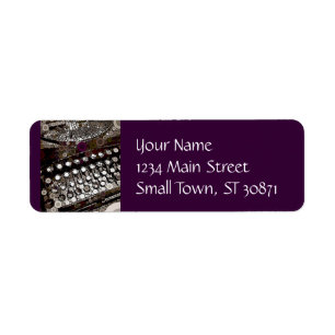 Etiqueta Máquina de Máquina de Máquina de Máquina Moderna d