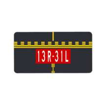 Marcação de Ponto de Espera 13R-31L