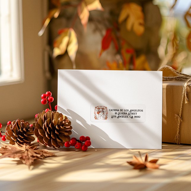 Etiqueta Mariachi Spirits, personalizado (Criador carregado)