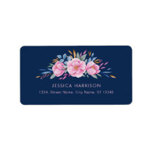 Marinho Azul Escamudo Cor-de-rosa Cor Floral Color